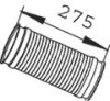 DINEX 68087 Exhaust Pipe